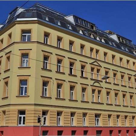 Stadt Naehe L Lf18 Відень Екстер'єр фото